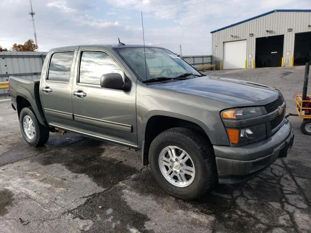 1GCHTCFE4B8129507 2011 2011 Chevrolet Colorado- LT 4