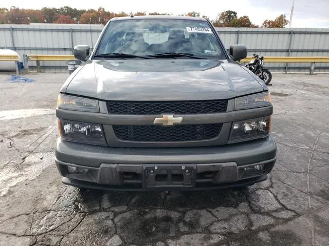 1GCHTCFE4B8129507 2011 2011 Chevrolet Colorado- LT 5