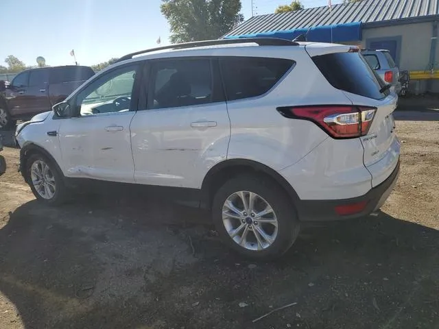 1FMCU9GD6JUC24670 2018 2018 Ford Escape- SE 2