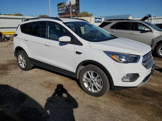 1FMCU9GD6JUC24670 2018 2018 Ford Escape- SE 4