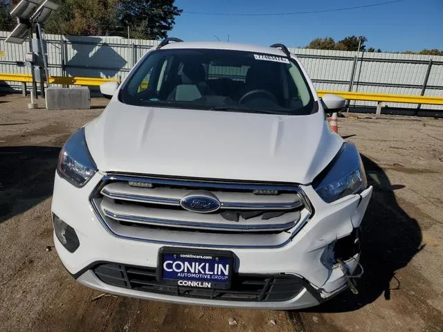 1FMCU9GD6JUC24670 2018 2018 Ford Escape- SE 5