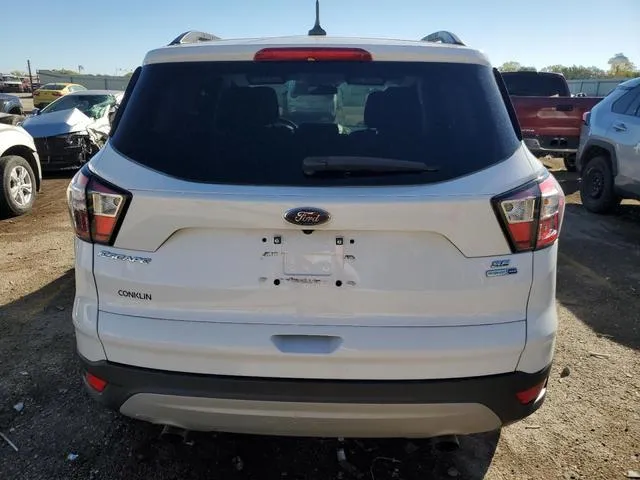 1FMCU9GD6JUC24670 2018 2018 Ford Escape- SE 6