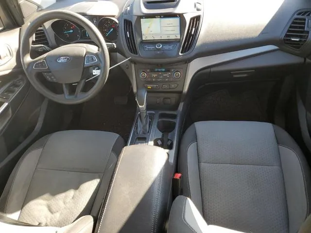 1FMCU9GD6JUC24670 2018 2018 Ford Escape- SE 8