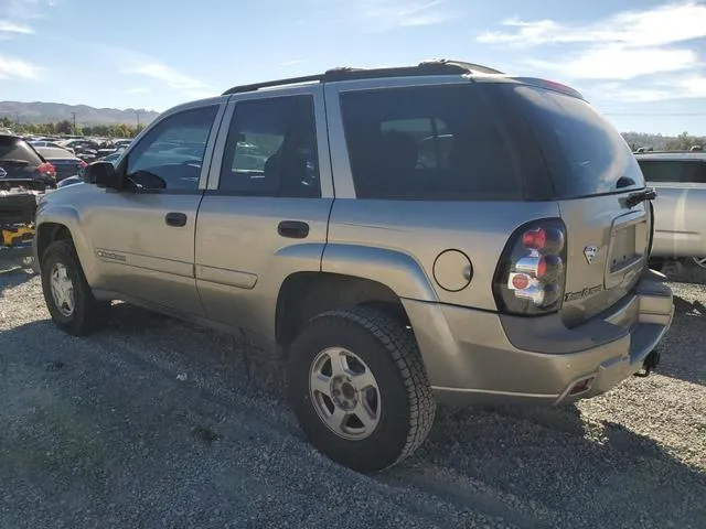 1GNDS13S522512835 2002 2002 Chevrolet Trailblazer 2