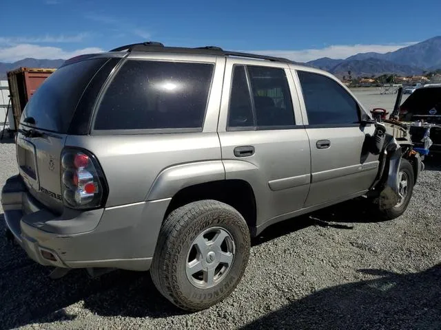 1GNDS13S522512835 2002 2002 Chevrolet Trailblazer 3