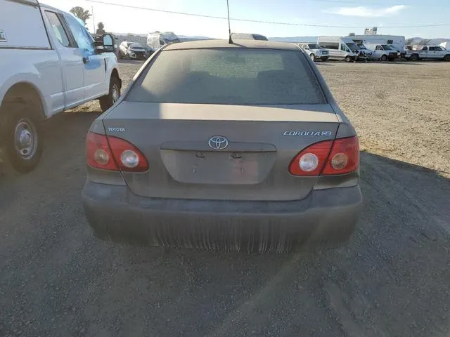 1NXBR32E76Z742904 2006 2006 Toyota Corolla- CE 6