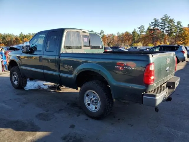 1FTSX21578EB05062 2008 2008 Ford F-250- Super Duty 2