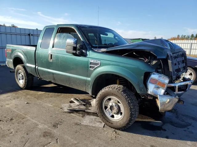 1FTSX21578EB05062 2008 2008 Ford F-250- Super Duty 4