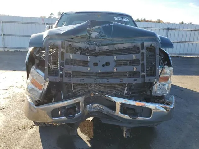 1FTSX21578EB05062 2008 2008 Ford F-250- Super Duty 5