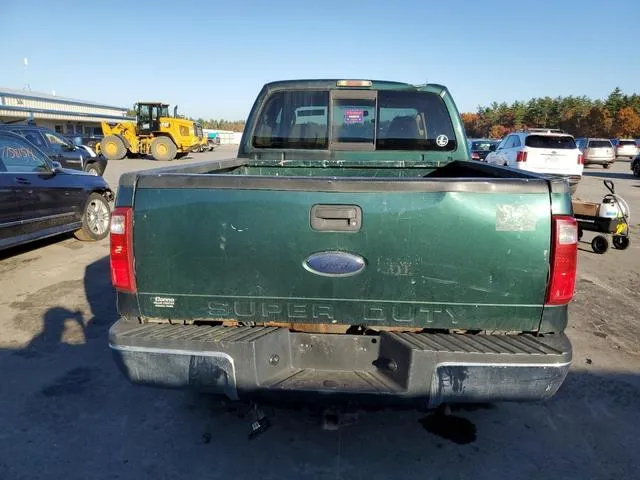 1FTSX21578EB05062 2008 2008 Ford F-250- Super Duty 6