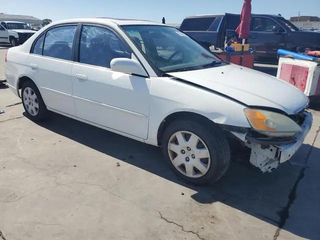 2HGES26772H540011 2002 2002 Honda Civic- EX 4