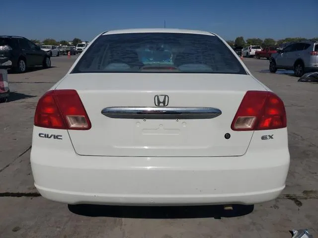 2HGES26772H540011 2002 2002 Honda Civic- EX 6