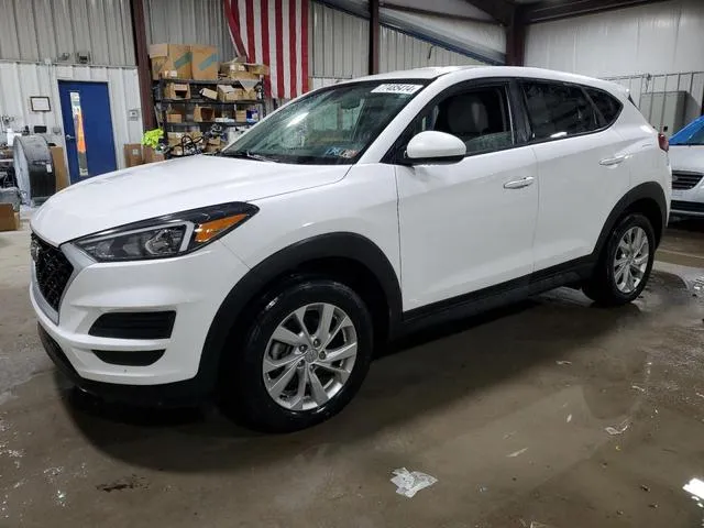 KM8J2CA49LU236639 2020 2020 Hyundai Tucson- SE 1