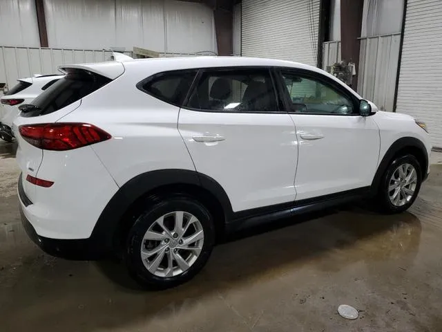 KM8J2CA49LU236639 2020 2020 Hyundai Tucson- SE 3