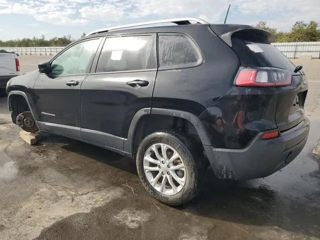 1C4PJLCB9MD150746 2021 2021 Jeep Cherokee- Latitude 2