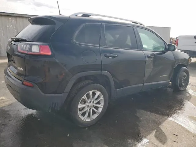 1C4PJLCB9MD150746 2021 2021 Jeep Cherokee- Latitude 3