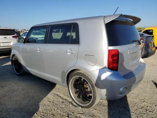 JTLKE50E581015705 2008 2008 Toyota Scion- XB 2