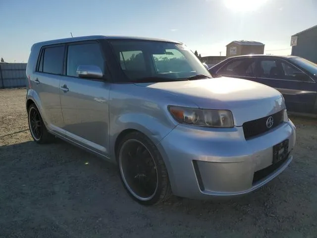 JTLKE50E581015705 2008 2008 Toyota Scion- XB 4