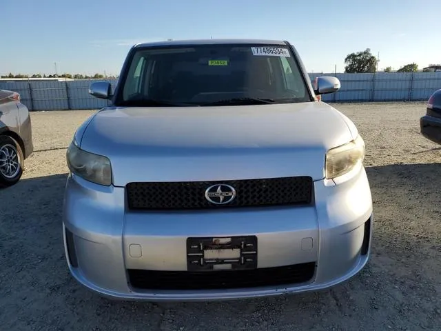 JTLKE50E581015705 2008 2008 Toyota Scion- XB 5