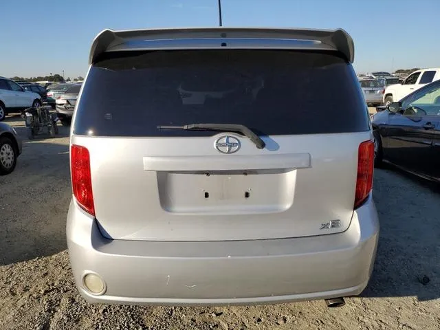 JTLKE50E581015705 2008 2008 Toyota Scion- XB 6