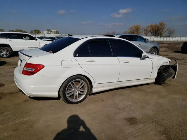 WDDGF8AB0DR286063 2013 2013 Mercedes-Benz C-Class- 300 4Matic 3