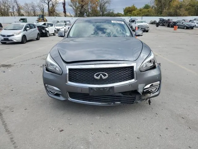 JN1BY1PR4HM210345 2017 2017 Infiniti Q70- L 3-7 5