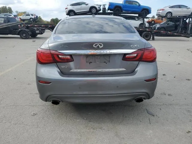 JN1BY1PR4HM210345 2017 2017 Infiniti Q70- L 3-7 6