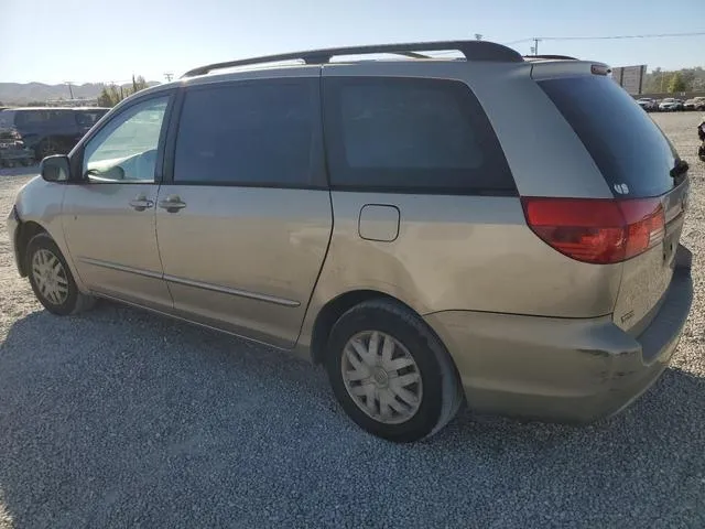 5TDZA23C54S104878 2004 2004 Toyota Sienna- CE 2