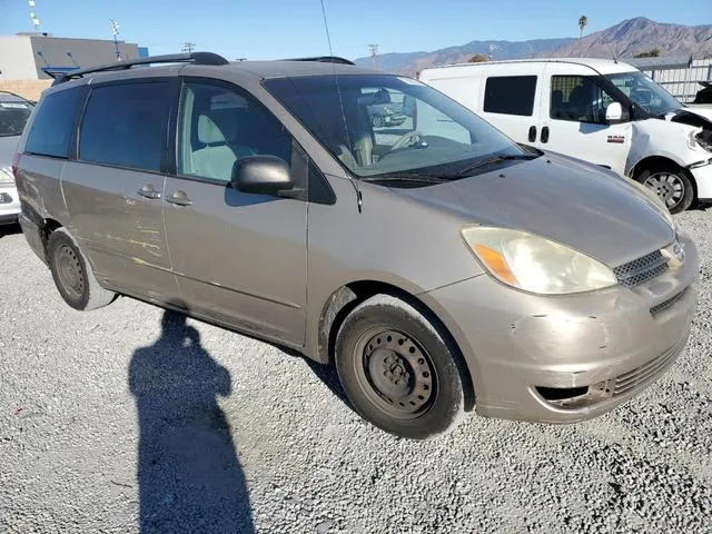 5TDZA23C54S104878 2004 2004 Toyota Sienna- CE 4