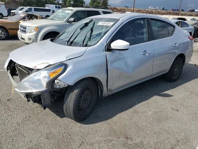 3N1CN7AP2GL850103 2016 2016 Nissan Versa- S 1