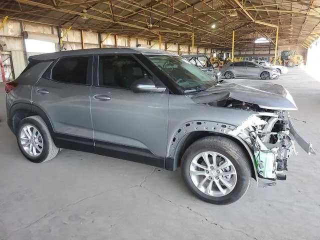 KL79MMS27RB108423 2024 2024 Chevrolet Trailblazer- LS 4