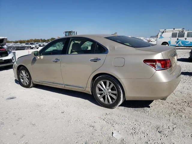 JTHBK1EG2A2373091 2010 2010 Lexus ES- 350 2