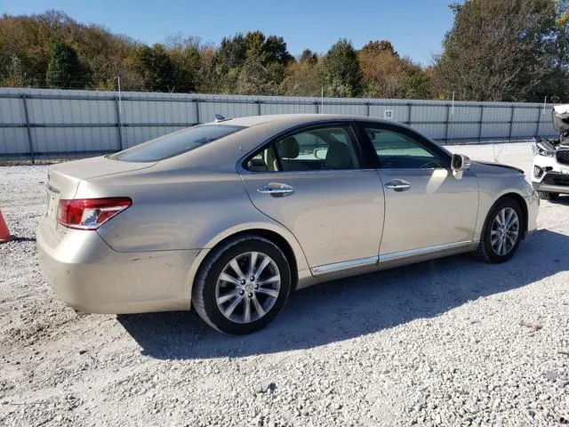 JTHBK1EG2A2373091 2010 2010 Lexus ES- 350 3