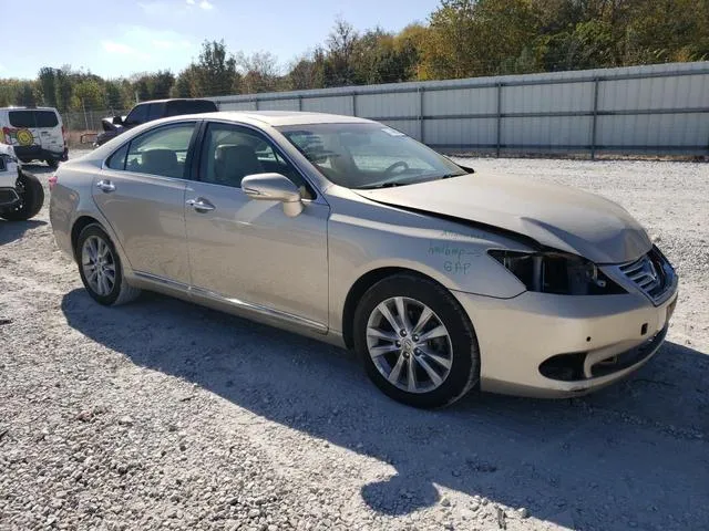 JTHBK1EG2A2373091 2010 2010 Lexus ES- 350 4