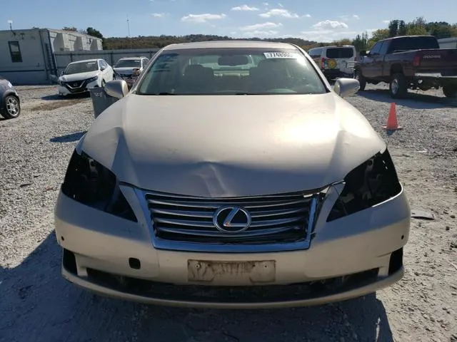 JTHBK1EG2A2373091 2010 2010 Lexus ES- 350 5