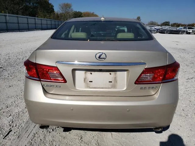 JTHBK1EG2A2373091 2010 2010 Lexus ES- 350 6