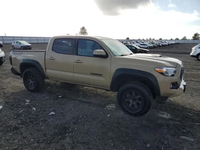 3TMCZ5ANXLM346679 2020 2020 Toyota Tacoma- Double Cab 4