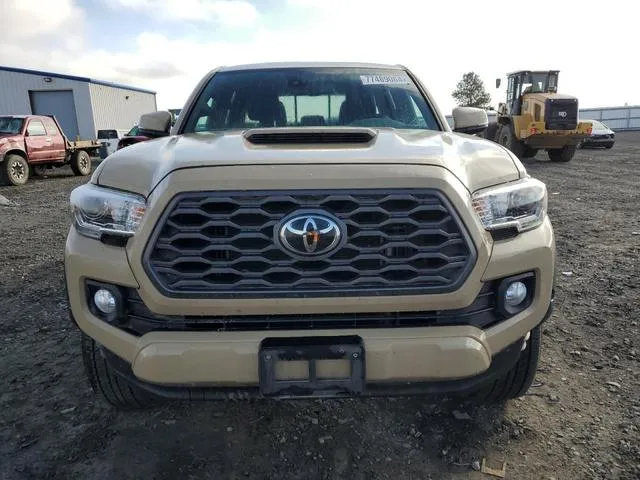 3TMCZ5ANXLM346679 2020 2020 Toyota Tacoma- Double Cab 5