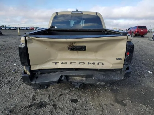 3TMCZ5ANXLM346679 2020 2020 Toyota Tacoma- Double Cab 6