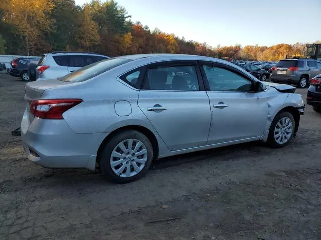 3N1AB7AP3HY308528 2017 2017 Nissan Sentra- S 3