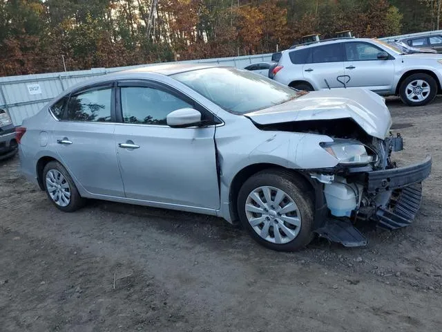 3N1AB7AP3HY308528 2017 2017 Nissan Sentra- S 4