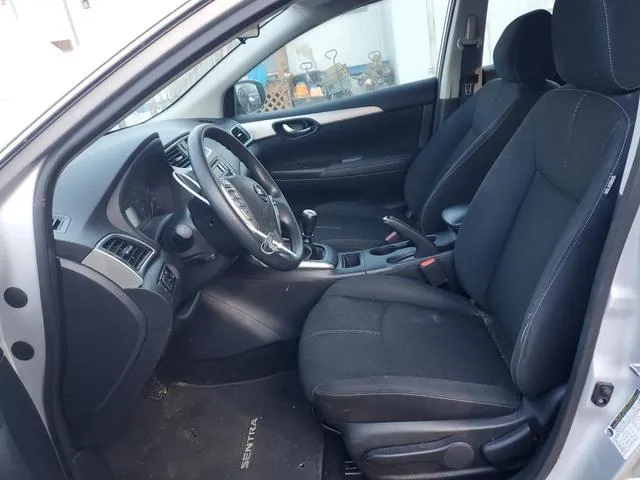 3N1AB7AP3HY308528 2017 2017 Nissan Sentra- S 7