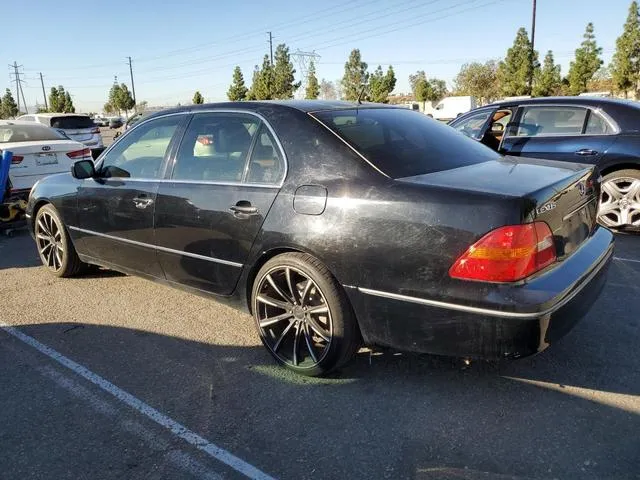 JTHBN30F020061365 2002 2002 Lexus LS- 430 2