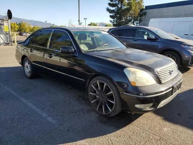 JTHBN30F020061365 2002 2002 Lexus LS- 430 4