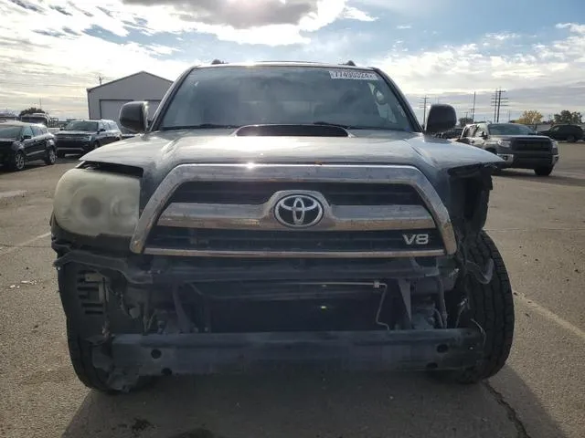 JTEBT14R178040366 2007 2007 Toyota 4runner- SR5 5