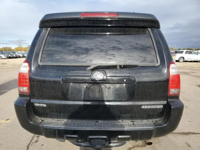 JTEBT14R178040366 2007 2007 Toyota 4runner- SR5 6