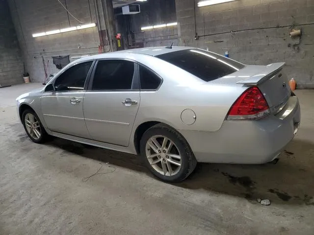 2G1WC5E33D1245900 2013 2013 Chevrolet Impala- Ltz 2