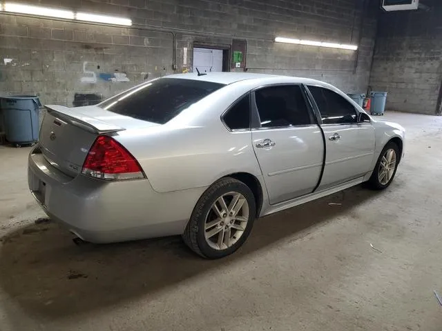 2G1WC5E33D1245900 2013 2013 Chevrolet Impala- Ltz 3