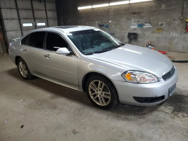 2G1WC5E33D1245900 2013 2013 Chevrolet Impala- Ltz 4