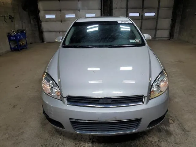 2G1WC5E33D1245900 2013 2013 Chevrolet Impala- Ltz 5